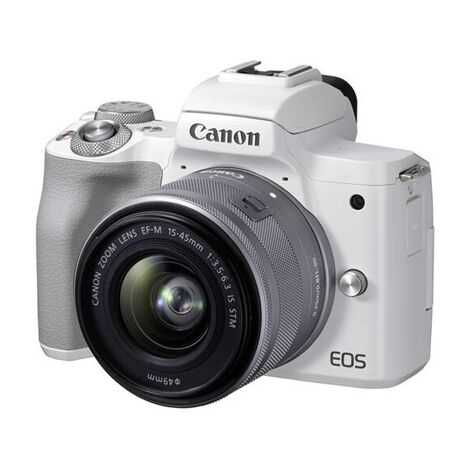 מצלמה  ללא מראה Canon EOS M50 Mark II קנון למכירה , 3 image