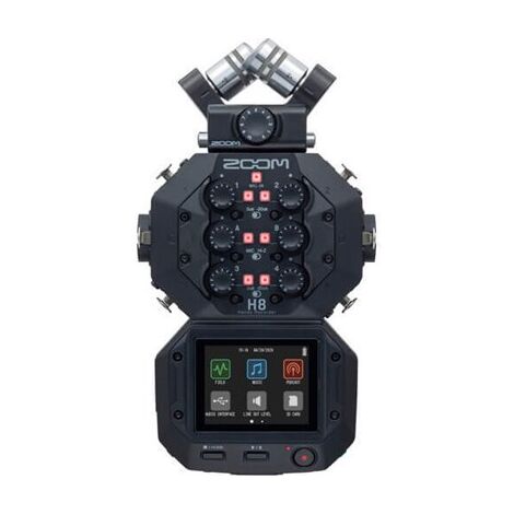 מכשיר הקלטה Zoom H8 למכירה , 2 image