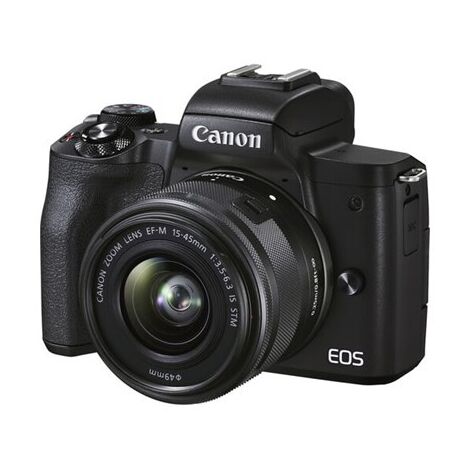 מצלמה  ללא מראה Canon EOS M50 Mark II קנון למכירה , 2 image