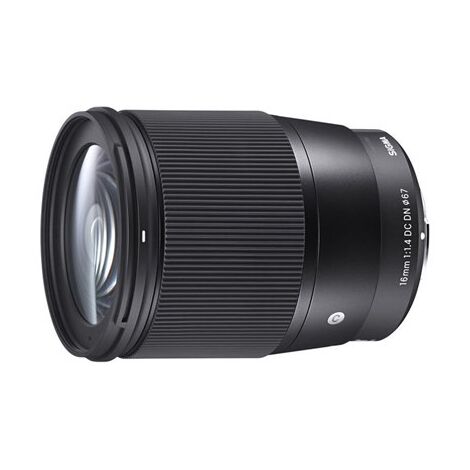 עדשה Sigma 16mm F1.4 DC DN C סיגמה למכירה 