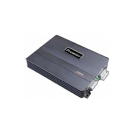 מגבר לרכב Premier PA654 למכירה , 2 image