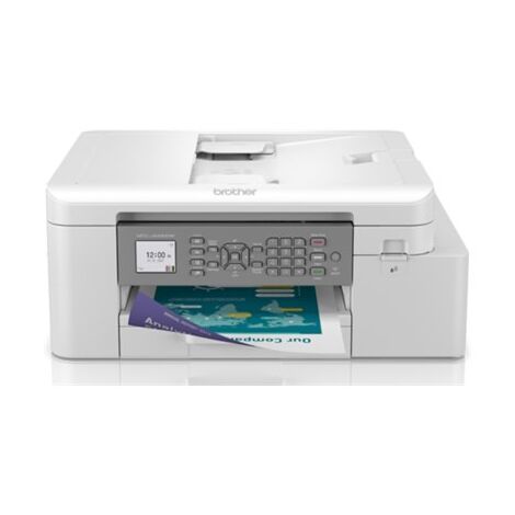 מדפסת  הזרקת דיו  משולבת Brother MFC-J4340DW למכירה , 2 image