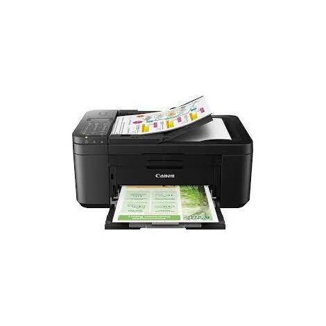 מדפסת  הזרקת דיו  משולבת Canon Pixma TR4650 קנון למכירה , 3 image
