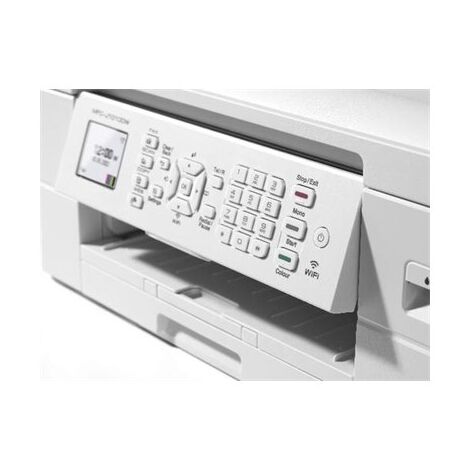 מדפסת  הזרקת דיו  משולבת Brother MFC-J1010DW למכירה , 3 image