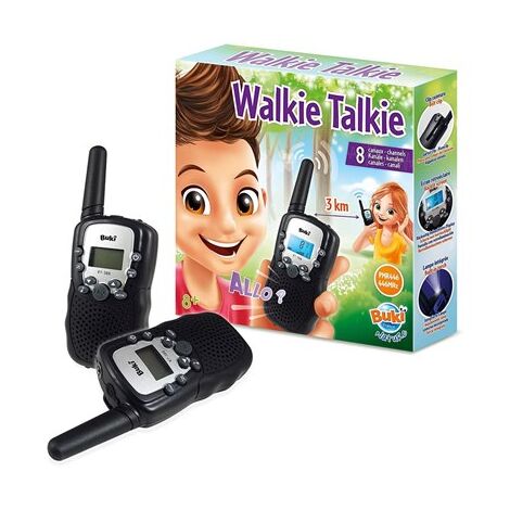 מכשיר קשר לילדים Buki Walkie Talkie TW01 למכירה , 2 image