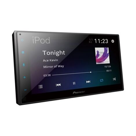 רדיו דיסק לרכב Pioneer DMH-A4450BT פיוניר למכירה , 2 image