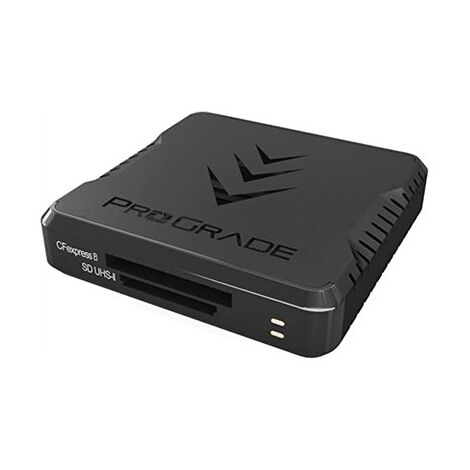 קורא כרטיסים ProGrade CFexpress Type B and SDXC UHS-II Dual-slot PG05.5 למכירה , 2 image