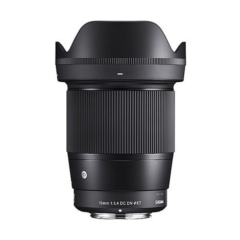 עדשה Sigma 16mm F1.4 DC DN C סיגמה למכירה , 3 image