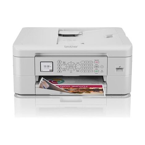 מדפסת  הזרקת דיו  משולבת Brother MFC-J1010DW למכירה , 2 image