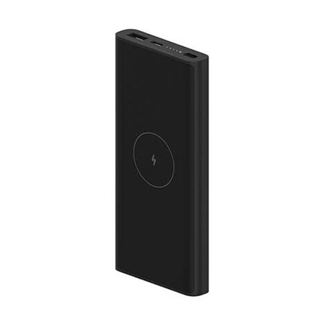 מטען נייד Xiaomi 10W Wireless Power Bank 10000mAh שיאומי למכירה , 2 image