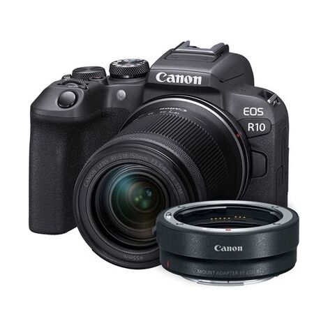 מצלמה  ללא מראה Canon EOS R10 קנון למכירה , 4 image