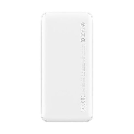 מטען נייד Xiaomi Redmi 18W Power Bank 20,000mAh שיאומי למכירה 