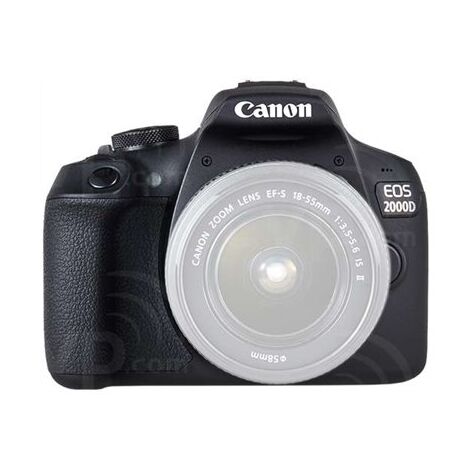 מצלמה רפלקס DSLR  Canon EOS 2000D / EOS Rebel T7 קנון למכירה , 8 image