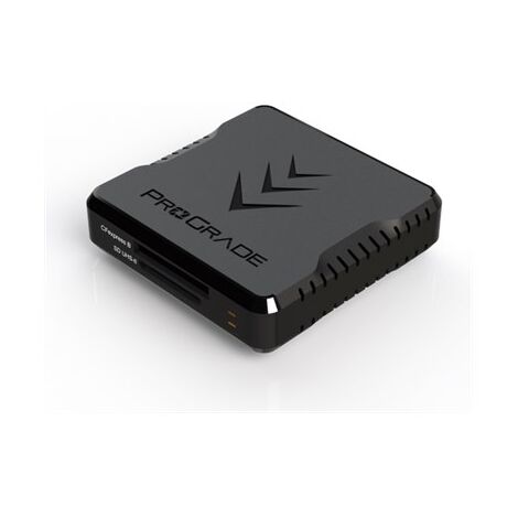 קורא כרטיסים ProGrade CFexpress Type B and SDXC UHS-II Dual-slot PG05.5 למכירה , 3 image