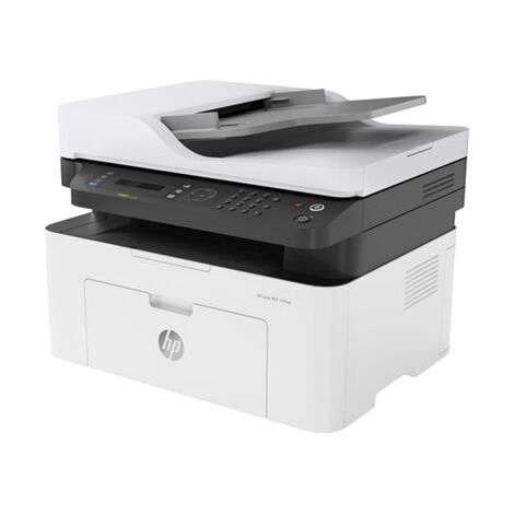 מדפסת  לייזר  משולבת HP Laser MFP 137fnw 4ZB84A למכירה , 4 image