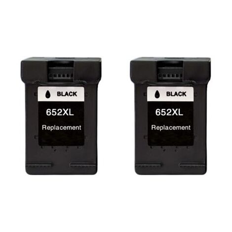 ראש דיו  שחור HP 652 F6V25AE למכירה , 4 image