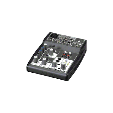 מיקסר Behringer Xenyx 502 ברינגר למכירה 
