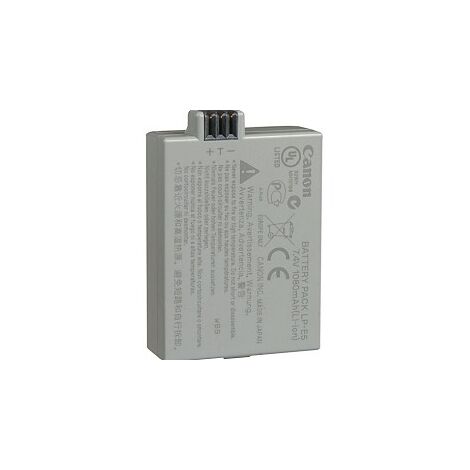 סוללה למצלמה Canon LP-E5 קנון למכירה , 2 image