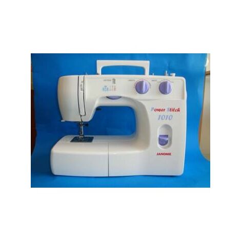 מכונת תפירה 1010 Janome למכירה , 2 image