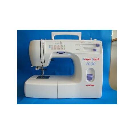 מכונת תפירה 1030 Janome למכירה , 2 image