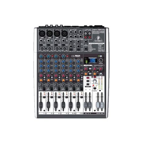 מיקסר Behringer Xenyx X1204USB ברינגר למכירה 