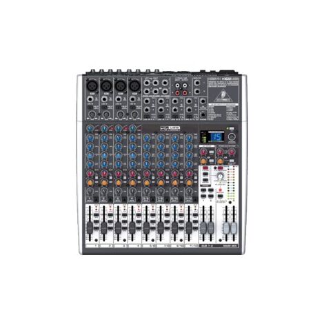 מיקסר Behringer Xenyx X1622USB ברינגר למכירה 