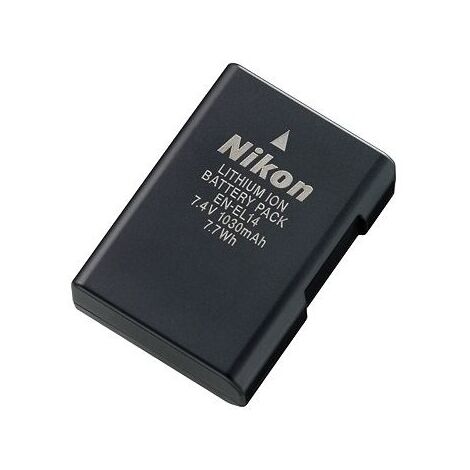 סוללה למצלמה Nikon ENEL14 ניקון למכירה , 2 image