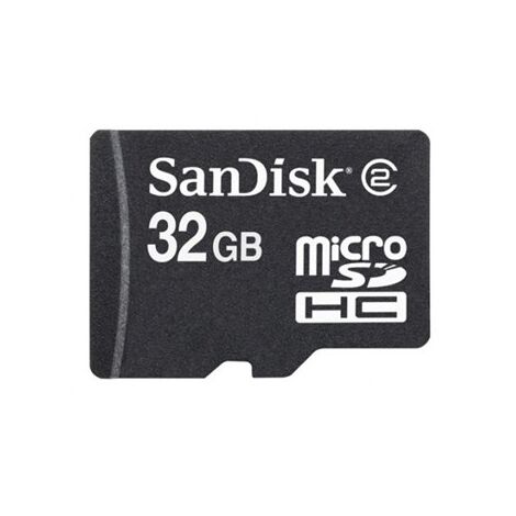 כרטיס זיכרון SanDisk SDSDQM-032G 32GB Micro SD סנדיסק למכירה 