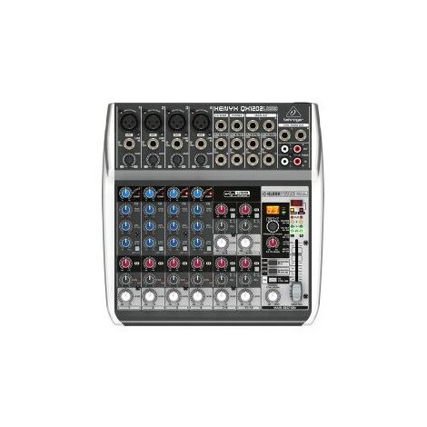 מיקסר Behringer XENYX QX1202USB ברינגר למכירה 