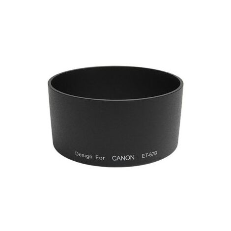 מגן שמש לעדשה Canon ET-67B קנון למכירה , 2 image