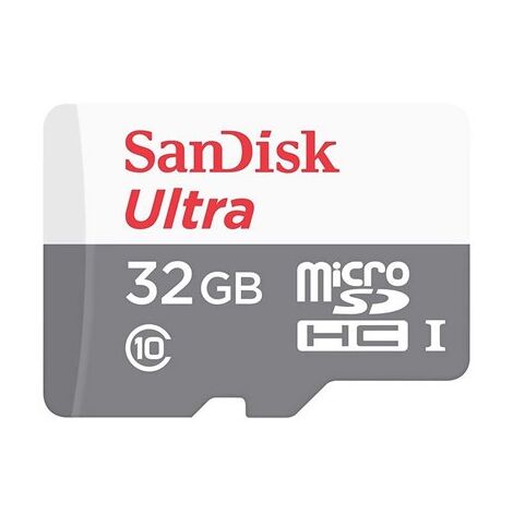 כרטיס זיכרון SanDisk Ultra SDSQUNB-032G 32GB Micro SD סנדיסק למכירה , 2 image