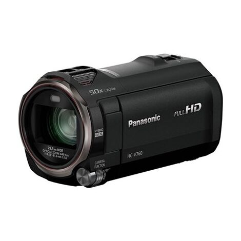 מצלמת וידאו Panasonic HC-V760 פנסוניק למכירה 