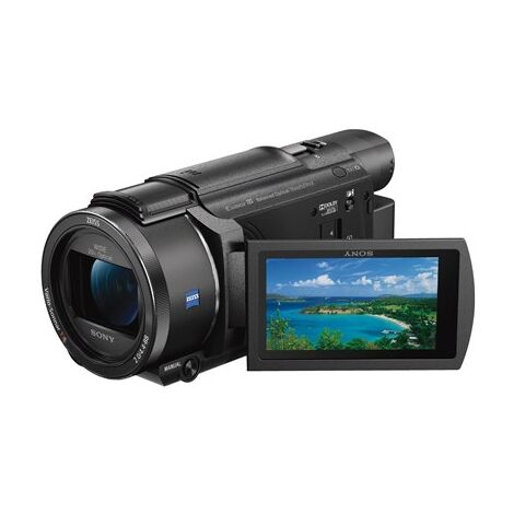 מצלמת וידאו Sony FDR-AX53 סוני למכירה 