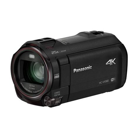 מצלמת וידאו Panasonic hc-vx980 פנסוניק למכירה , 4 image