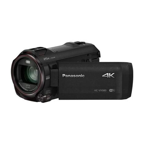 מצלמת וידאו Panasonic hc-vx980 פנסוניק למכירה 