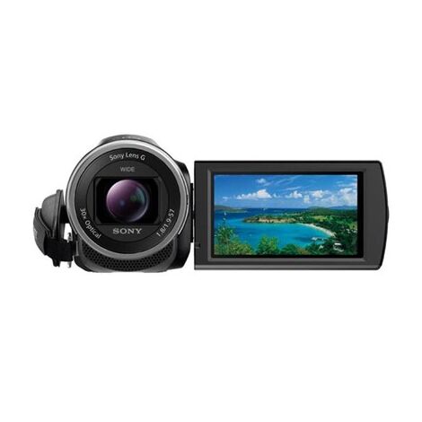 מצלמת וידאו Sony HDR-CX625 סוני למכירה , 2 image