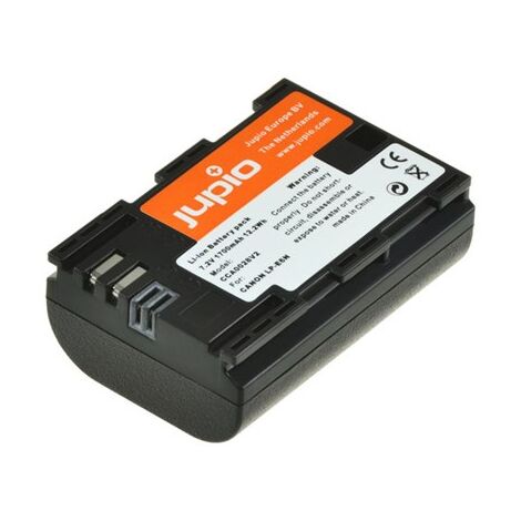סוללה למצלמה Canon LP-E6NH קנון למכירה , 6 image