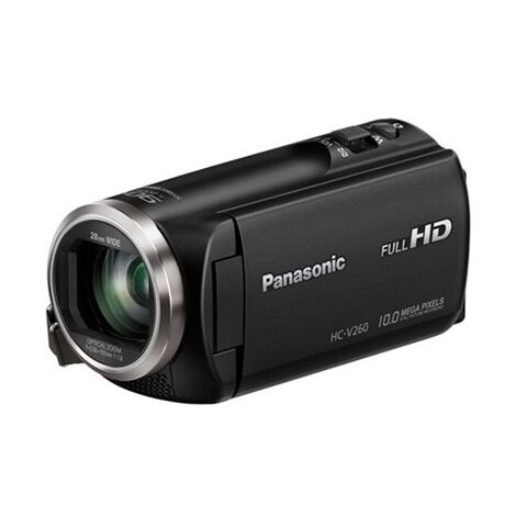 מצלמת וידאו Panasonic HCV260 פנסוניק למכירה , 2 image