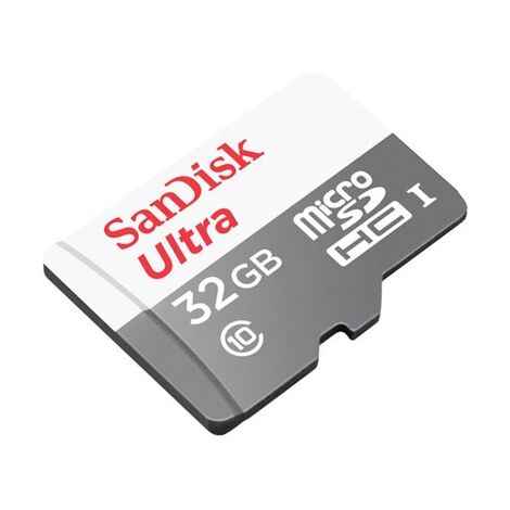 כרטיס זיכרון SanDisk Ultra Ultra Micro SDHC 32GB SDSQUNS-032G 32GB Micro SD סנדיסק למכירה 