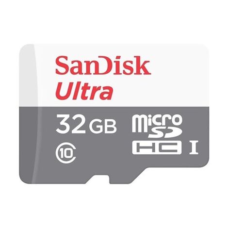 כרטיס זיכרון SanDisk Ultra Ultra Micro SDHC 32GB SDSQUNS-032G 32GB Micro SD סנדיסק למכירה , 3 image