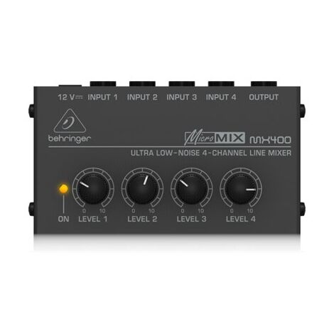 מיקסר Behringer MX400 ברינגר למכירה 
