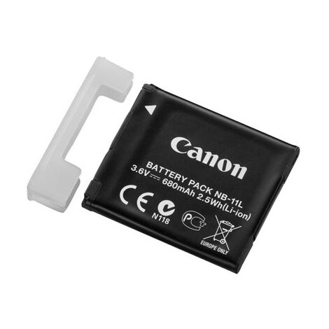 סוללה למצלמה Canon NB11L קנון למכירה 