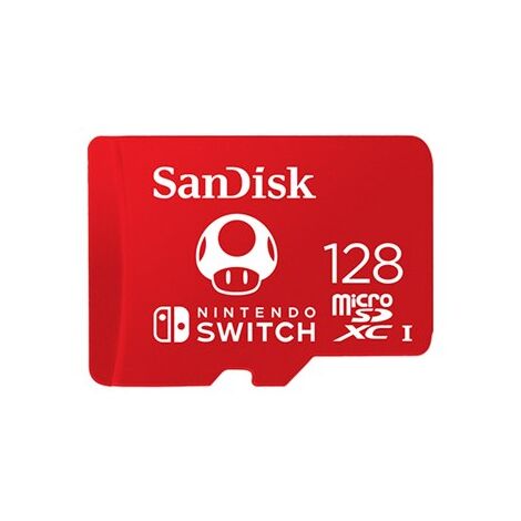 כרטיס זיכרון SanDisk SDSQXAO-128G 128GB Micro SD סנדיסק למכירה , 2 image