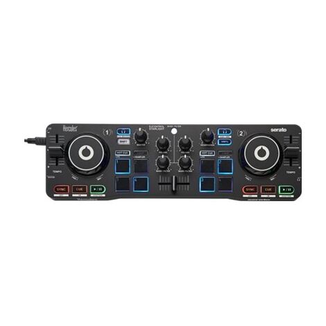 קונטרולר Hercules DJControl Starlight למכירה , 2 image