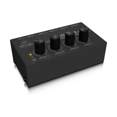 מיקסר Behringer MX400 ברינגר למכירה , 3 image