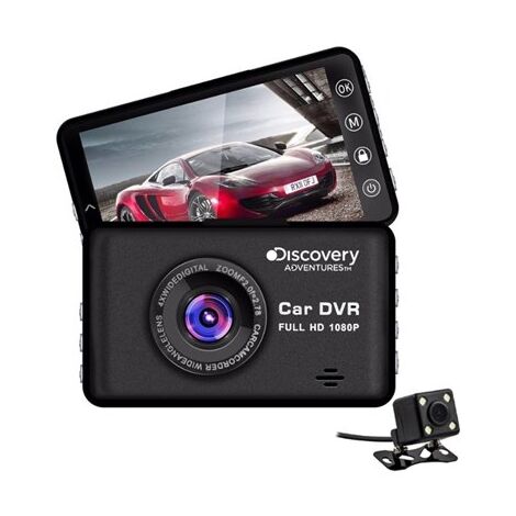 מצלמה לרכב Discovery DS1050 Full HD למכירה , 2 image