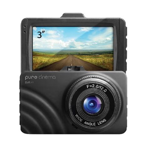 מצלמה לרכב Pure Cinema Dvr-41 למכירה , 2 image