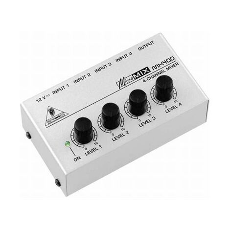 מיקסר Behringer MX400 ברינגר למכירה , 4 image