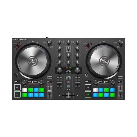 קונטרולר NATIVE INSTRUMENTS Traktor Kontrol S2 MK3 למכירה 