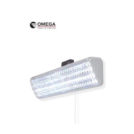 תאורת חירום Omega OM-L120-2X3.7V למכירה , 3 image